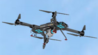 UAV(無人航空機)レーザースキャナーについて