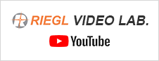 RIEGL USA Youtubeチャンネル